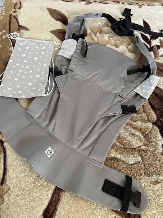 Эргорюкзак SlingoEmma Classic