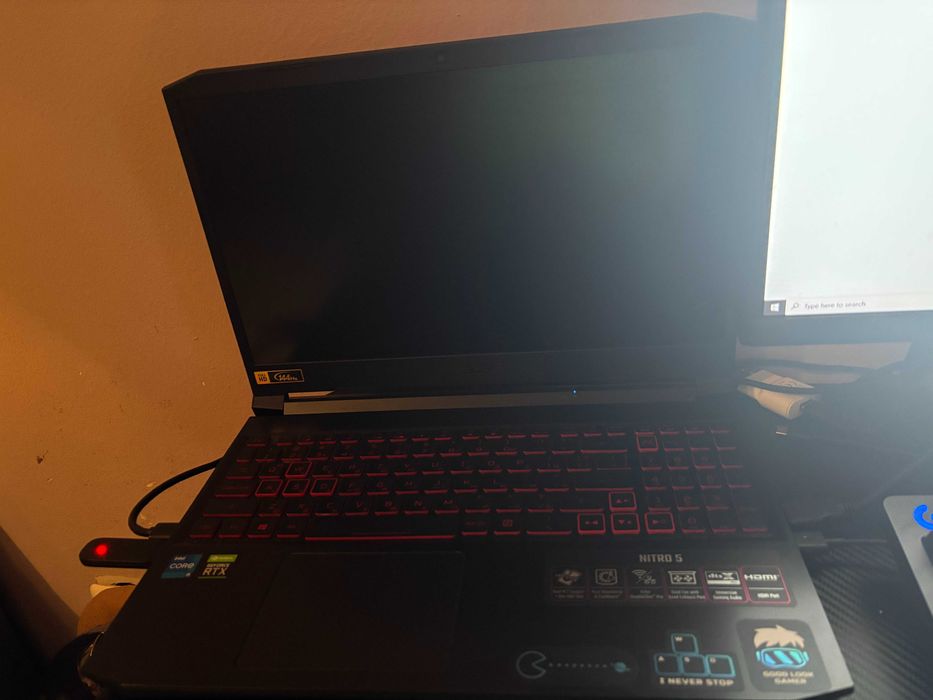 Acer Nitro 5 RTX 3050