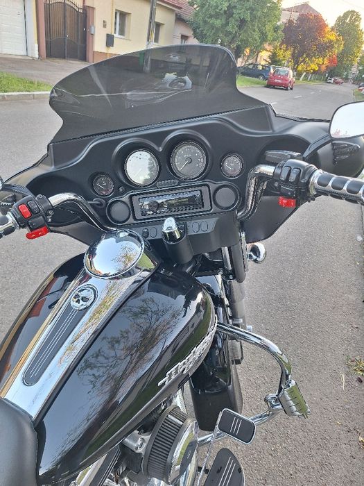 Harley Davidson Electra 2010