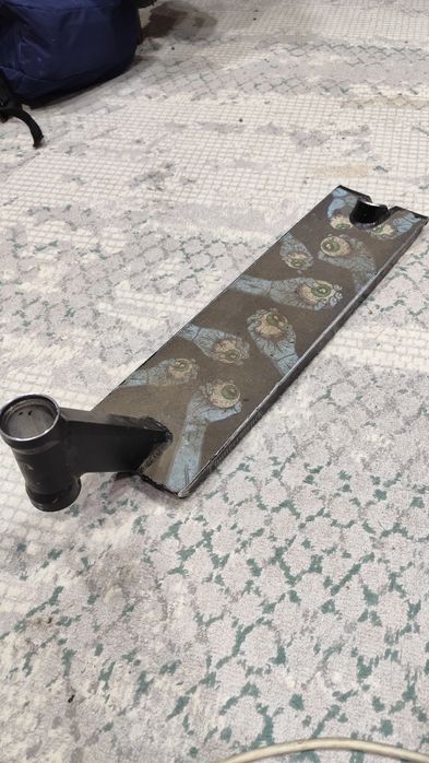 Продам доску Teach team Thunderstruch