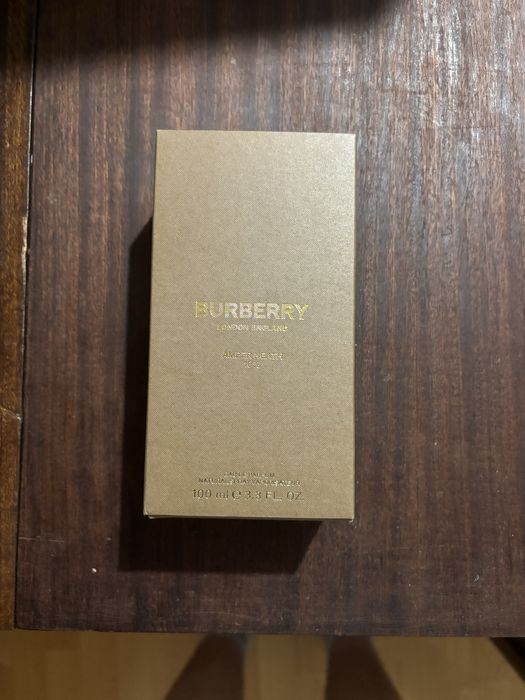 Burberry midnight journey