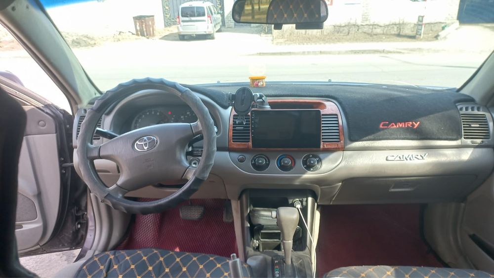 Camry XV30 американец
