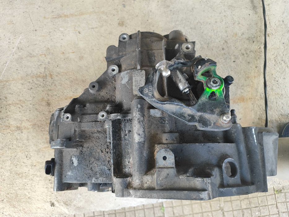 Скоростна кутия FZP 4x4 за ремонтиране/части