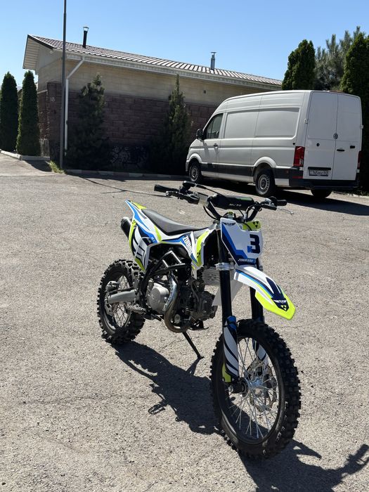 Пит байк ZUUMAV K3 150