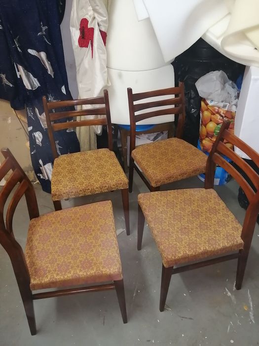 Scaune perioada comunista