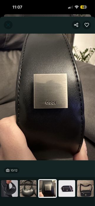 Чанта tommy hilfiger, osoi, rage age