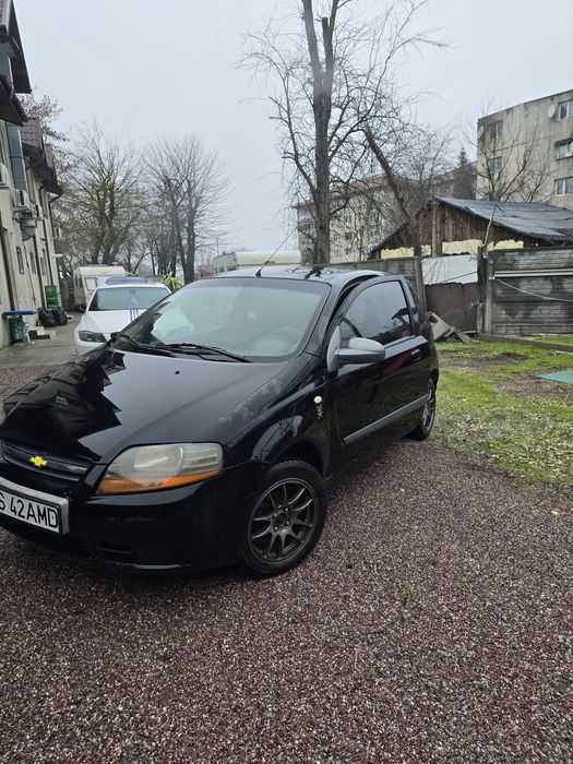 Chevrolet aveo  an 2008
