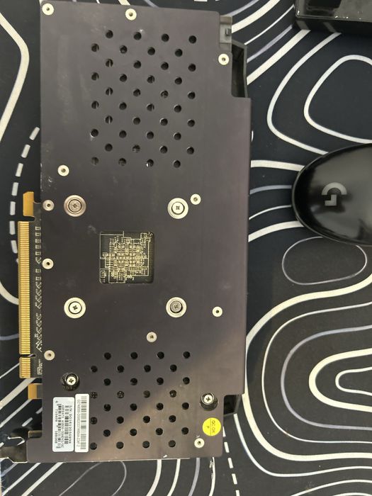 Продам видеокарту rx 470 4 gb