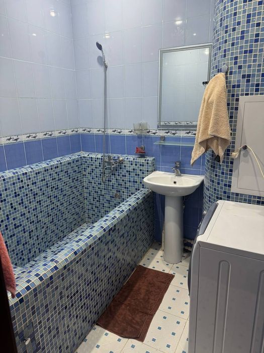 Аренда квартиры на тт4, своя с ремонтом