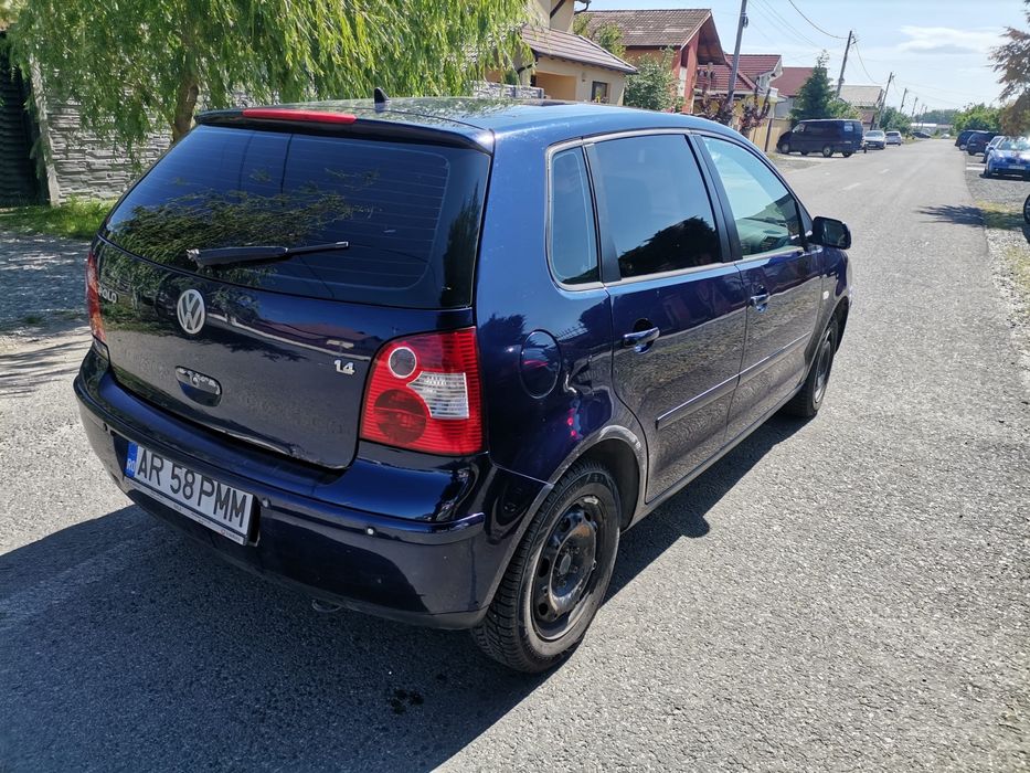 De vanzare vw Polo 1.4