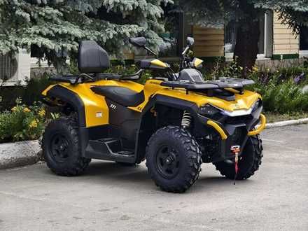 HISUN GUARDIAN 550cc — 4x4 | Новый | Документы | В наличии