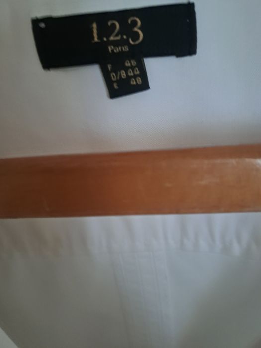 Superbă rochie damă bumbac, Nou! Paris(42/44)