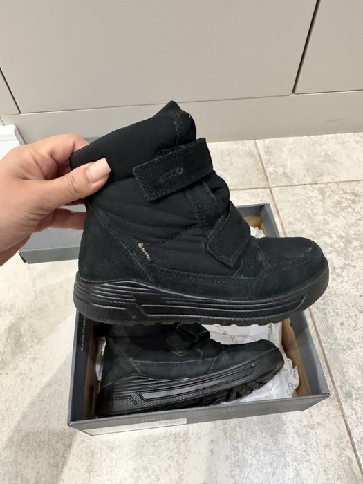 Детская обувь ecco