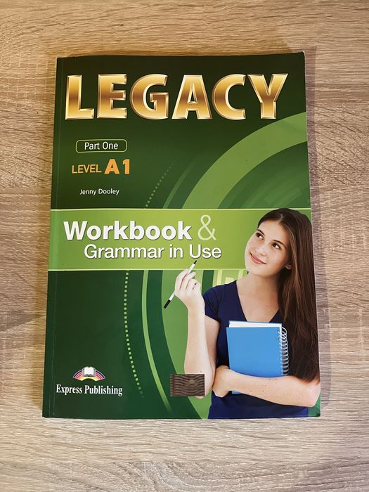 Legacy level A1 / Legacy level A2