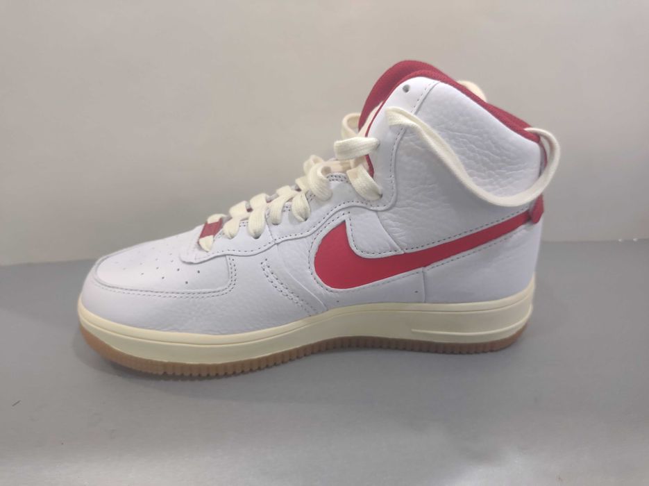 ПРОМОЦИЯ 20% Nike Air Force N38,39.Баскет кецове.Ест.кожа