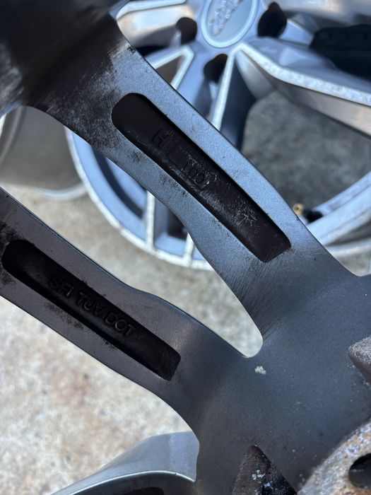 Джанти за ауди и фолксваген  19 цола