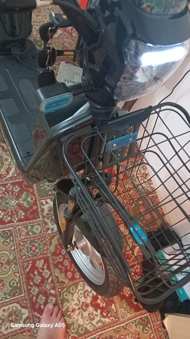 Мопед новый 2025