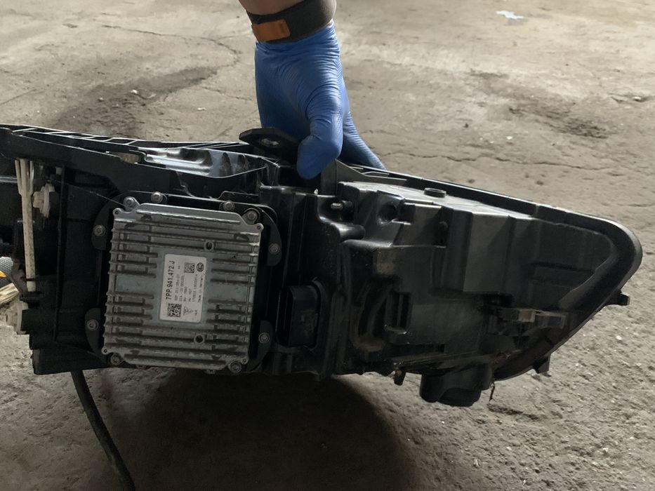 Far full Led Stanga Dreapta Audi A6 C7 Facelift 4G0941033J-4G0941034J