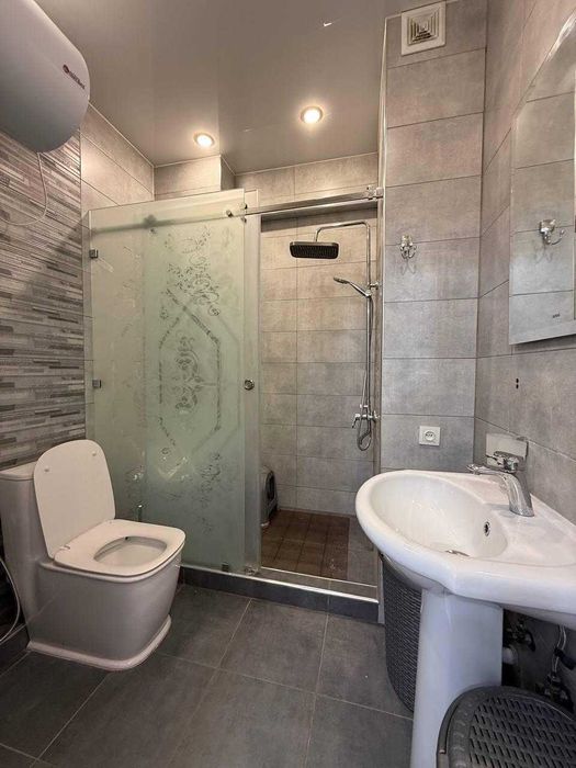 Стильная дизайнерская 3-комнатная квартира Премиум Люкс в самом Центре