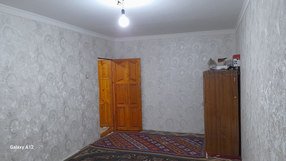Qarshi shahridan 1 xonali kvartira sotiladi