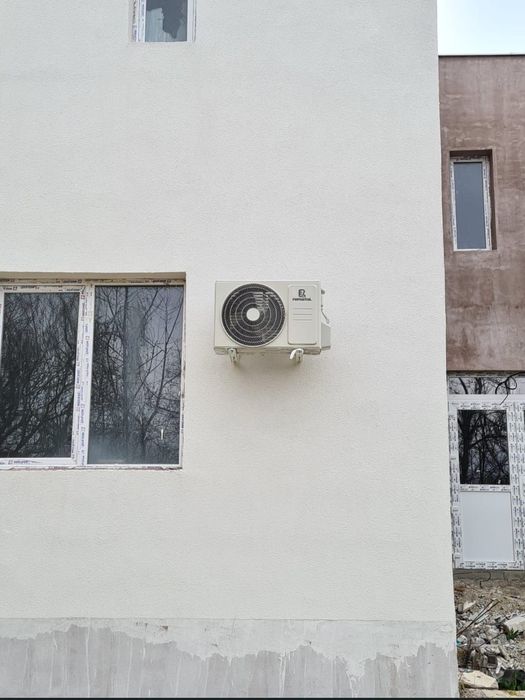 Montaj Aer Conditionat - Firma Autorizata - 400 lei