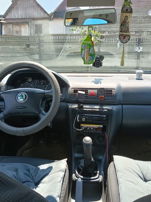 SKODA Octavia 2007 — imagine 5