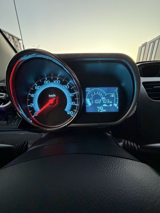 Спарк продется с 2019 года
