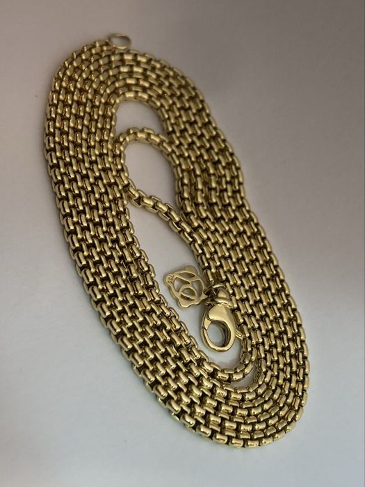 Lant aur 18kt.David Yurman