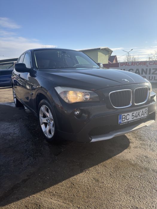 Bmw X1 SDrive E84 2.0D