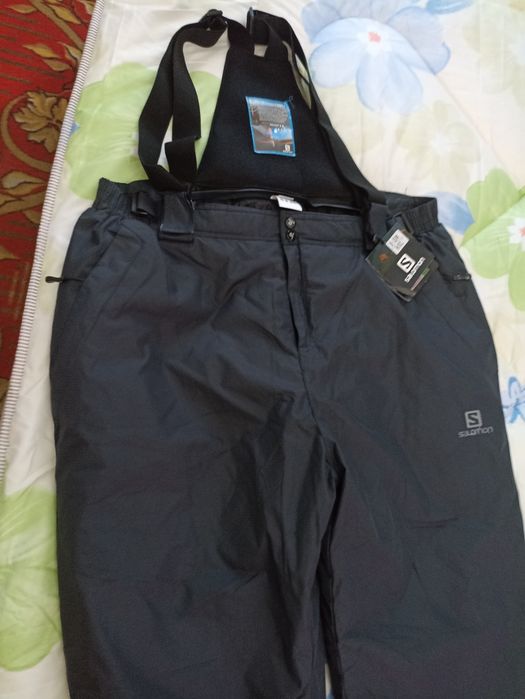 Продам лыжные теплые штаны.