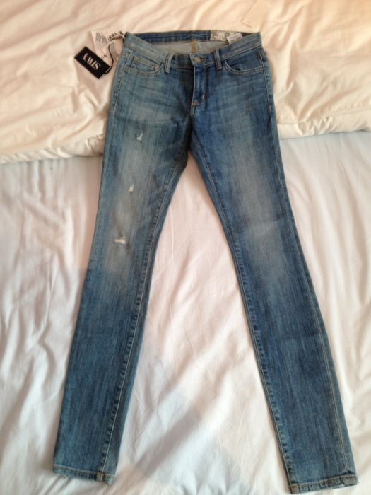 Blugi Siwy LOS Angeles dama