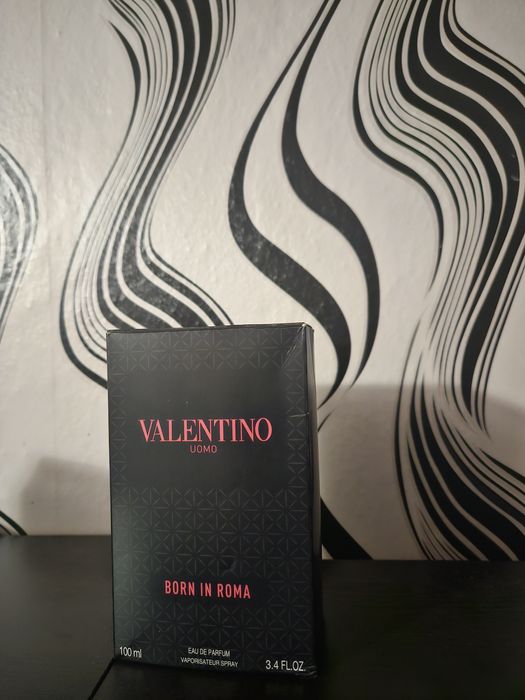 Valentino Uomo Born in Roma EDP 100ml