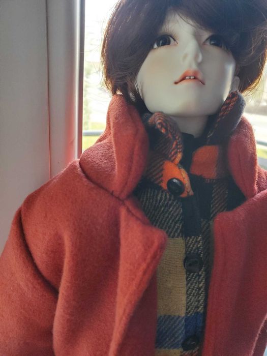 Кукла, BJD doll, колекционерска