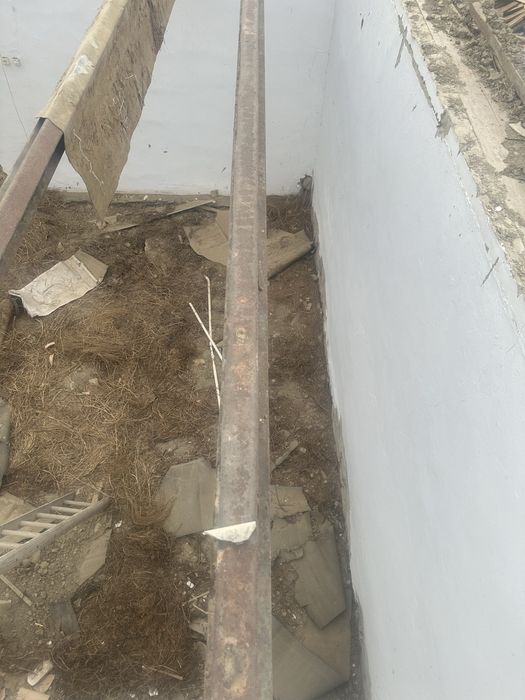 Рельс Р50  12,6 м