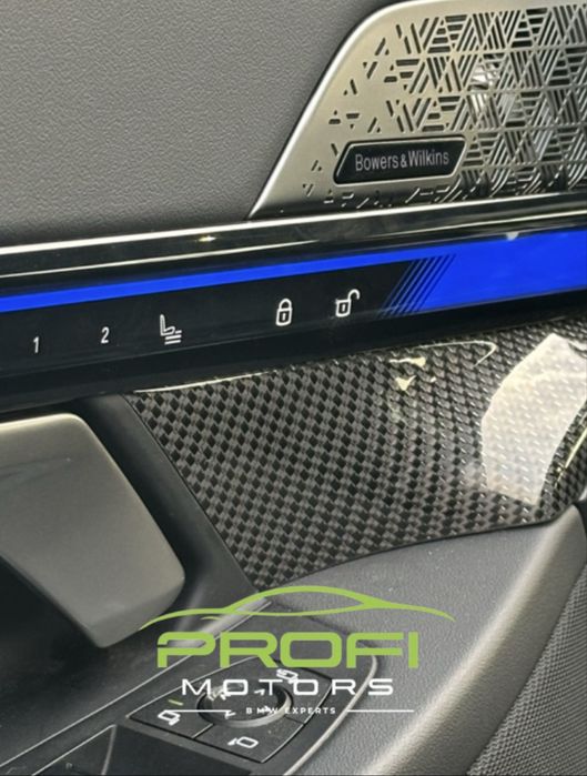 BMW i5 M60 xDrive Electro 601 л.с.