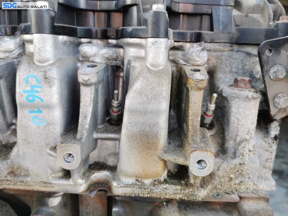 Motor Ambielat Fara Anexe 1.5 DCI K9KC612 Dacia Dokker 2012 - 2017 [C4610]