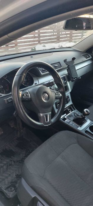 Volkswagen Passat B7 2.0TDi