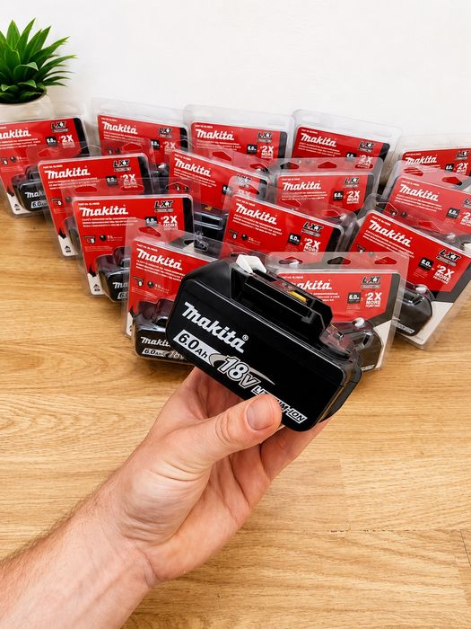 Acumulator makita 18v 6ah