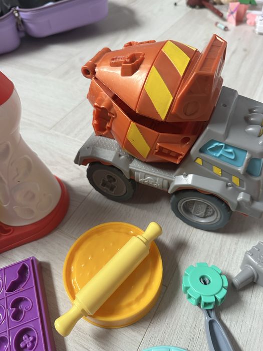 Плей до для лепки