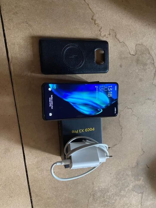 Poco x 3 pro  8 ga 256