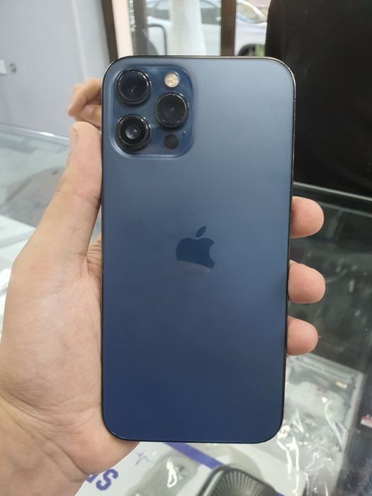 Iphone 12 pro max 256g