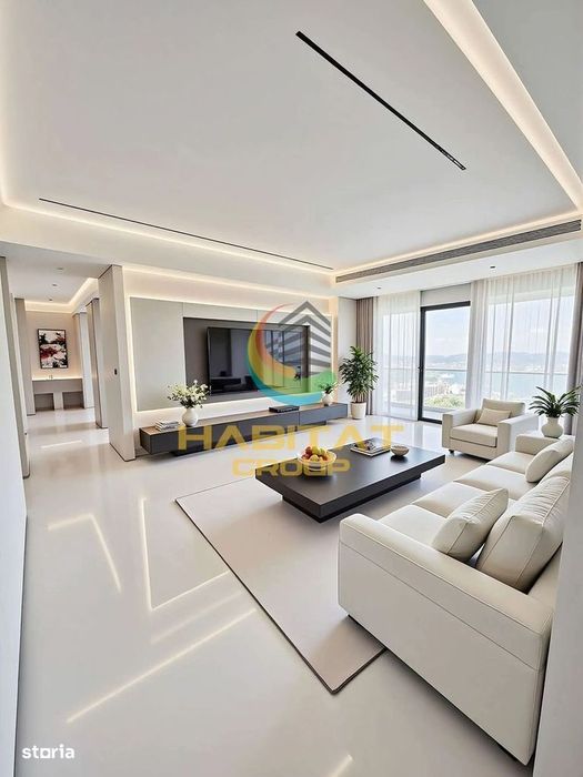 Brancoveanu metrou vanzare 2 camere bloc nou finisat modern