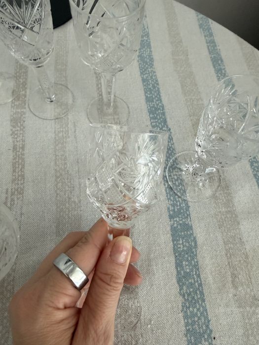Советский хрусталь