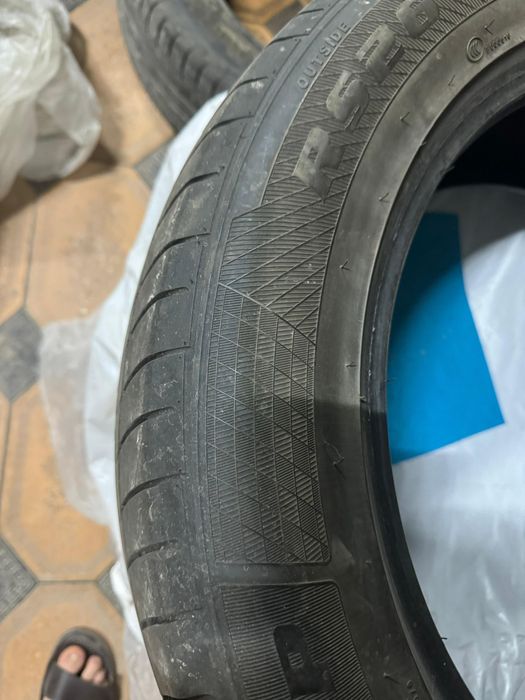 Шины очень хорошего качества