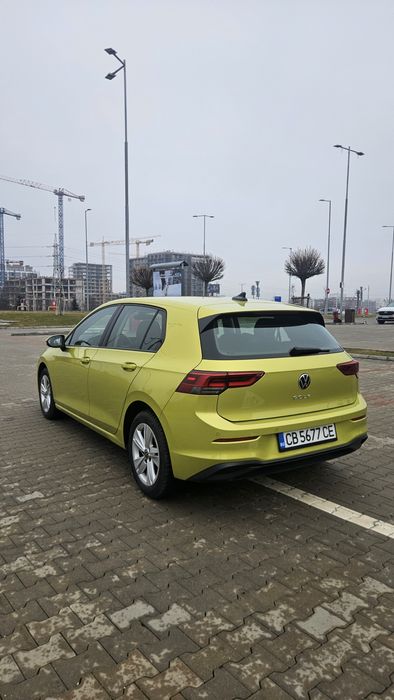 VW Golf 8 1.5 TSI
