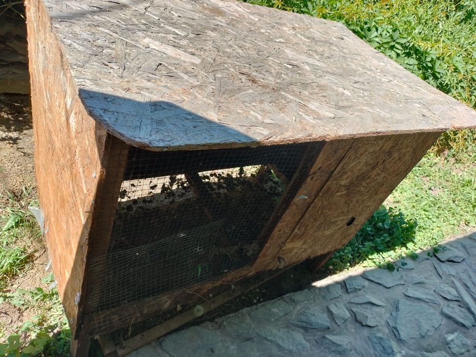 Продам домики для кроликов