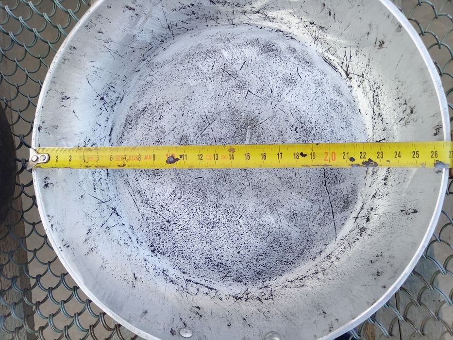 Сковородки толстые