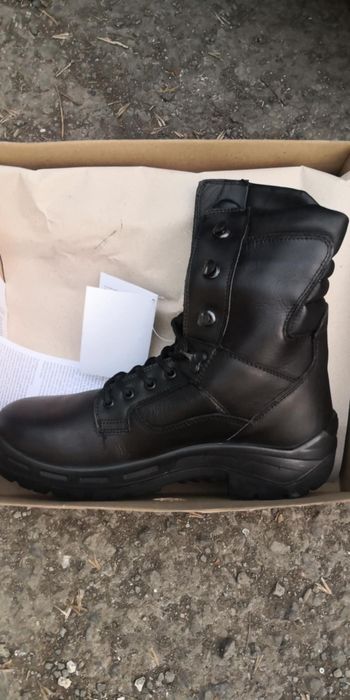 Кубинки от естествена кожа