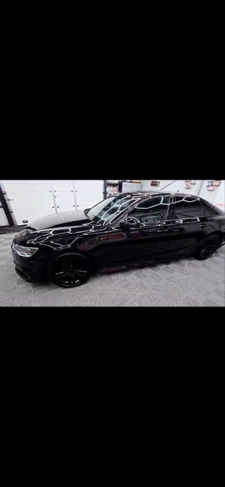 Audi A6-2015 model facelift