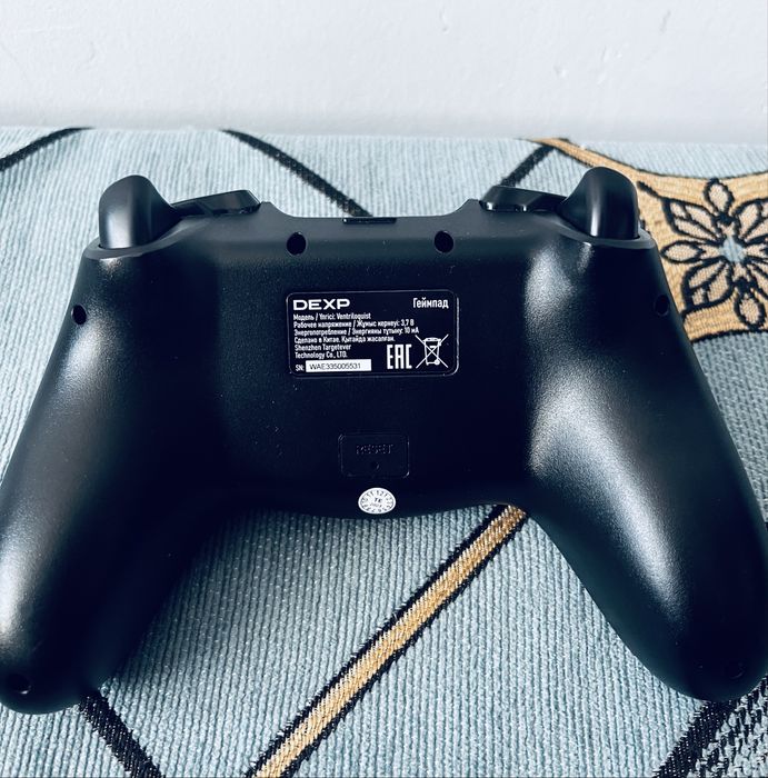 Продется Геймпад Dexp